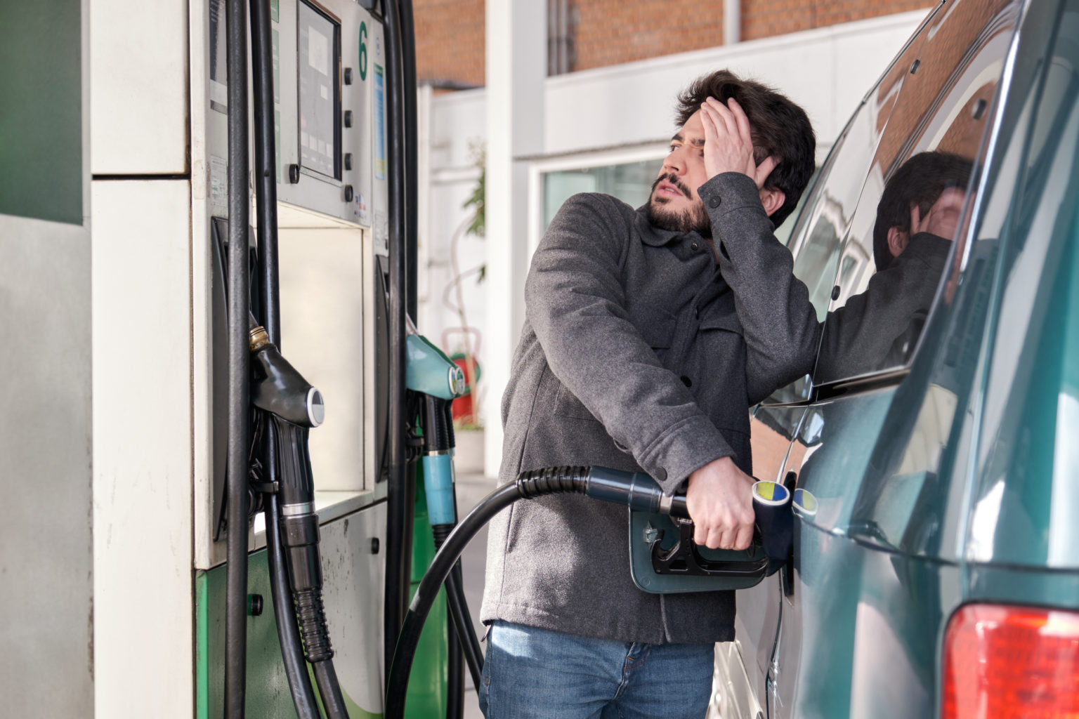 La Flambée du prix des carburants et ses conséquences